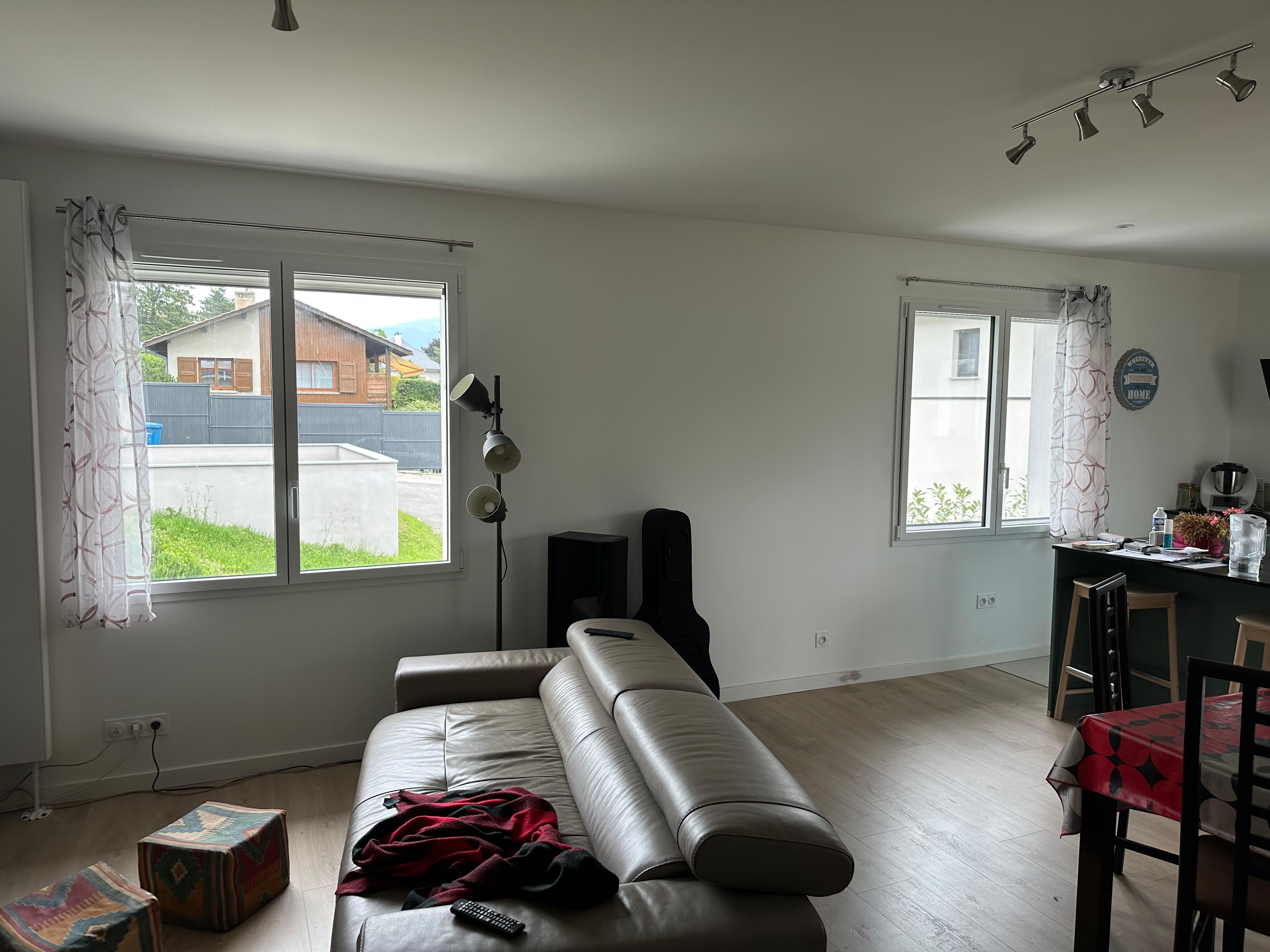 Fenêtres aluminium extérieur